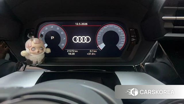 Audi A3 2022 Темно-серый из Китая, фото 4