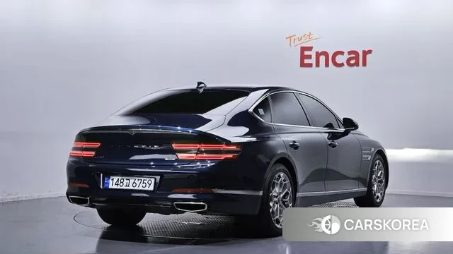 Genesis G80 (RG3) id 2889937 из Кореи 12