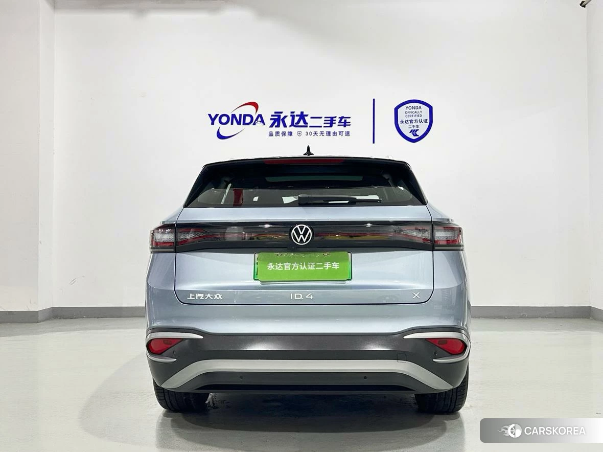 Volkswagen ID.4 X id 4455214 из Китая 12