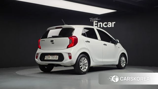 Kia All New Morning (JA) id 4638098 из Кореи 12