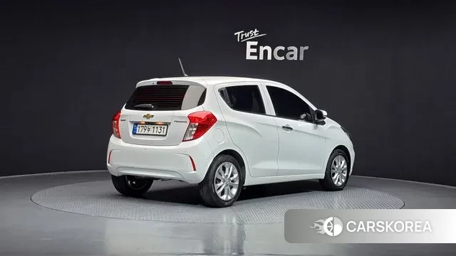 Chevrolet (GM Daewoo) The New Spark id 3280638 из Кореи 12