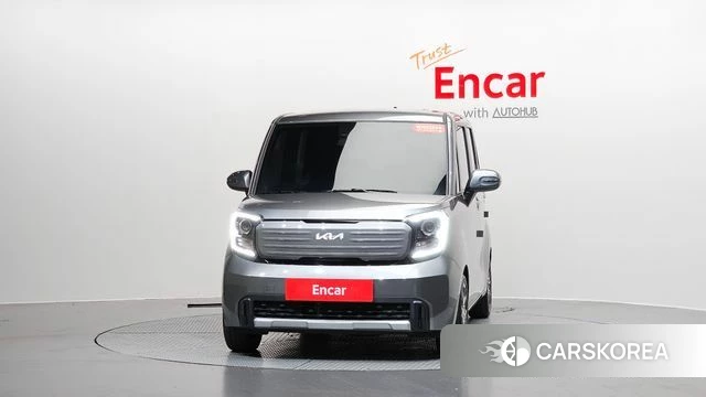 Kia The New Kia Ray id 4669990 из Кореи 12