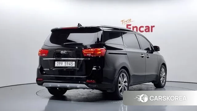 Kia The New Carnival id 2902752 из Кореи 12