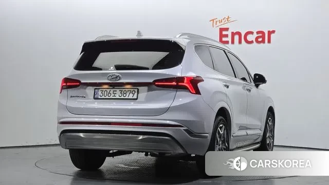 Hyundai The New Santa Fe id 2900381 из Кореи 12