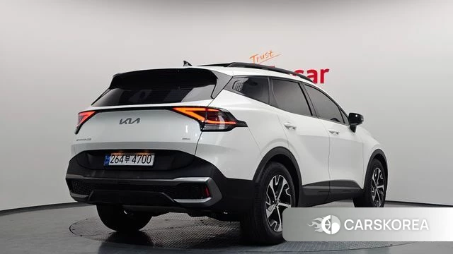 Kia Sportage 5th Generation Hybrid id 3826944 из Кореи 12