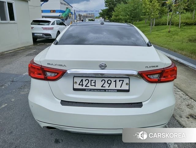 Nissan Maxima (A36) id 4713190 из Кореи 12