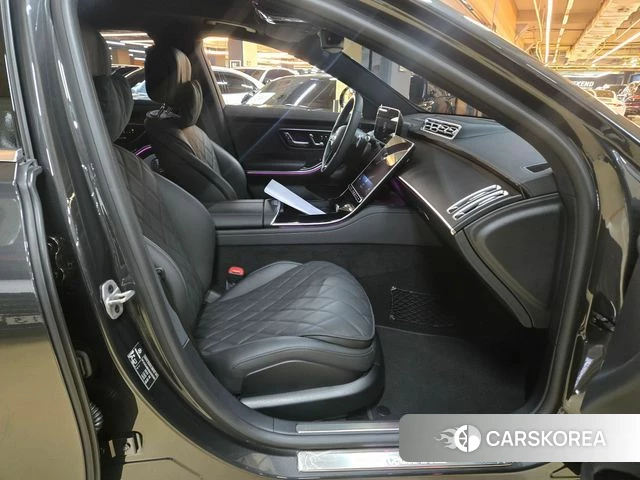 Mercedes-Benz S-Class W223 id 3939802 из Кореи 12