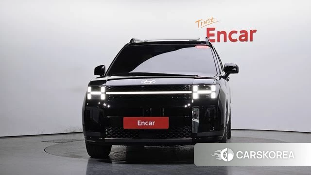 Hyundai Santa Fe (MX5) id 3922144 из Кореи 12