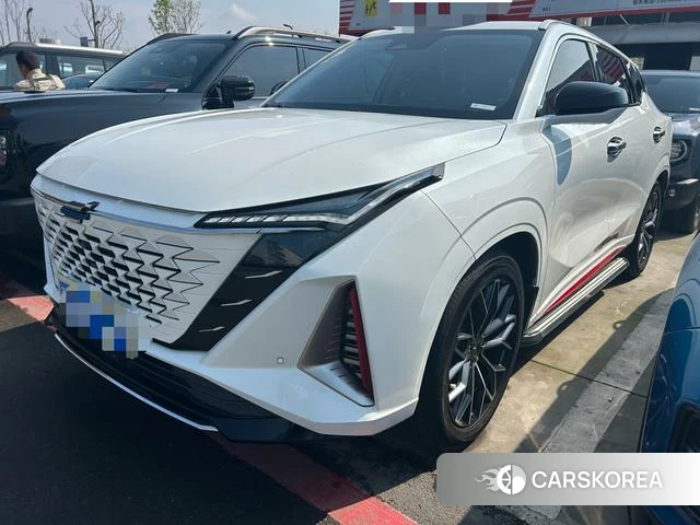 Changan Z6 2023 Белый из Китая, фото 2