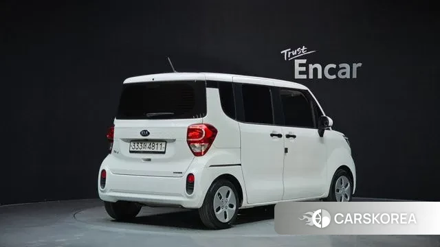 Kia The New Ray id 3698403 из Кореи 12