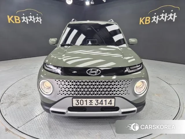 Hyundai Casper id 3021780 из Кореи 12