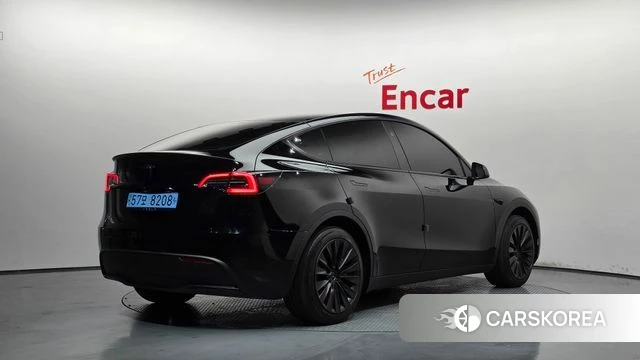 Tesla Model Y id 4686844 из Кореи 12