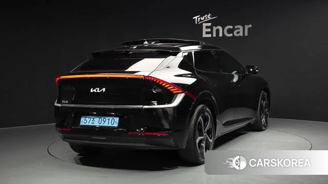 Kia EV6 id 4230970 из Кореи 12