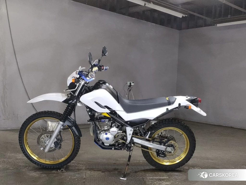 Проданный Yamaha SEROW 250 2013 из Японии, фото 2