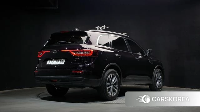 Renault Korea (Samsung) QM6 id 4390475 из Кореи 12