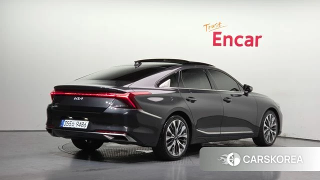 Kia K8 id 4618859 из Кореи 12