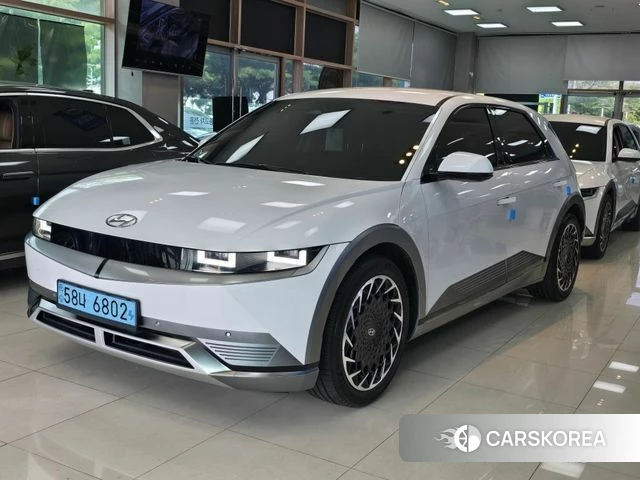 Hyundai Ionic 5 id 4529210 из Кореи 12