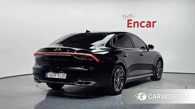 Hyundai The New Grandeur IG id 3936317 из Кореи 12