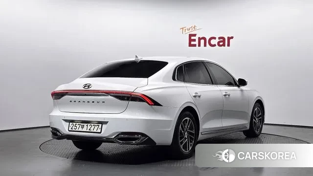 Hyundai The New Grandeur IG id 3394913 из Кореи 12