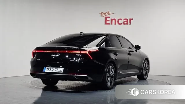 Kia K8 Hybrid id 3478572 из Кореи 12