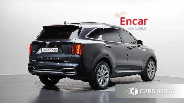 Kia Sorento 4th Generation id 3878524 из Кореи 12
