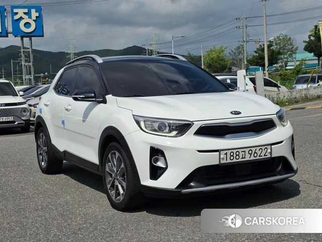 Kia Stonic id 4620682 из Кореи 12