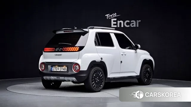 Hyundai Casper id 3043610 из Кореи 12