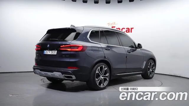 BMW X5 (G05) id 2670043 из Кореи 12