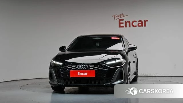 Audi A5 (B10) id 4767304 из Кореи 12