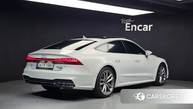 Audi A7 (4K) id 4581116 из Кореи 12