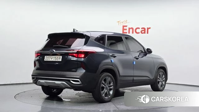 Kia Seltos id 4754600 из Кореи 12