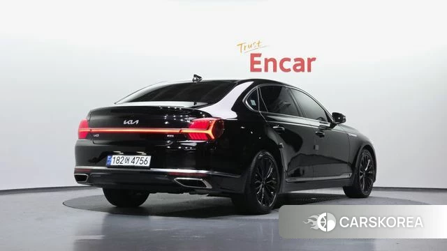 Kia The New K9 2nd generation id 4329530 из Кореи 12