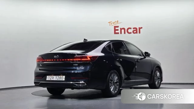 Kia K7 Premier Hybrid id 4410869 из Кореи 12