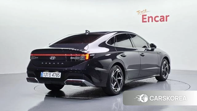 Hyundai Sonata D Edge Hybrid (DN8) id 4421262 из Кореи 12