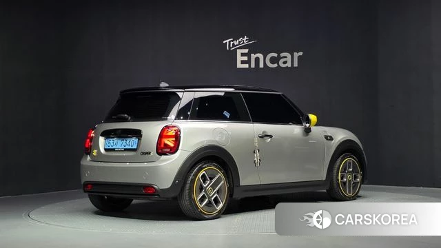 Mini Cooper Electric id 4834754 из Кореи 12