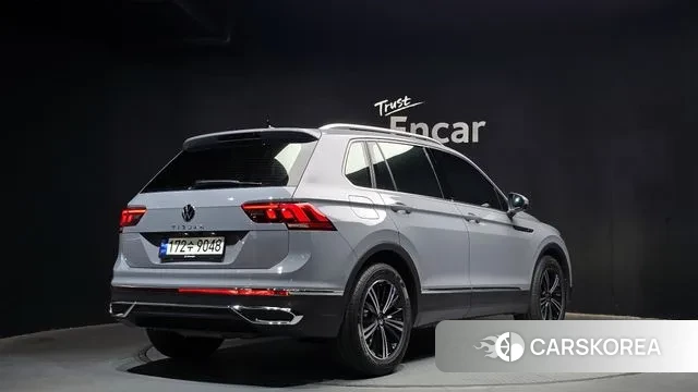 Volkswagen Tiguan second Generation id 3453678 из Кореи 12