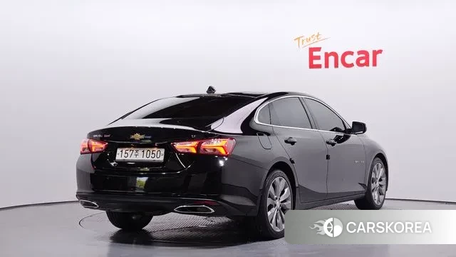 Chevrolet (GM Daewoo) The New Malibu id 3055478 из Кореи 12