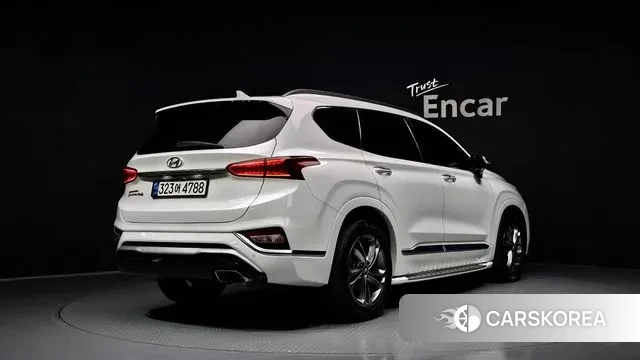 Hyundai Santa Fe TM id 3055343 из Кореи 12