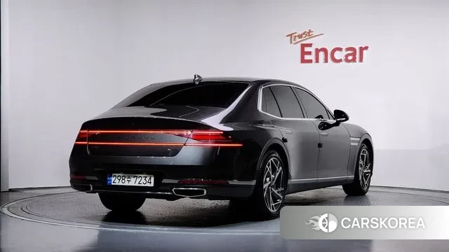 Genesis G90 (RS4) id 3482884 из Кореи 12