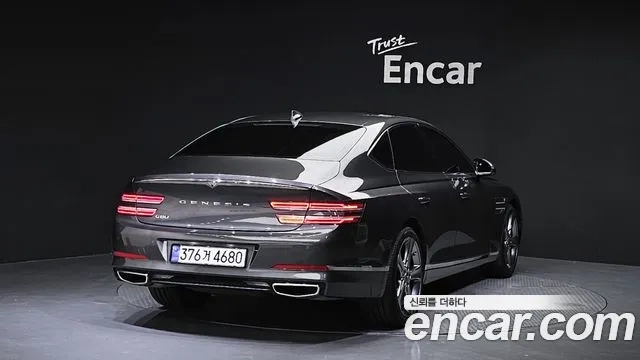 Genesis G80 (RG3) id 2936620 из Кореи 12