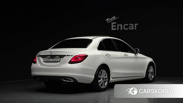 Mercedes-Benz C-Class W205 id 4698734 из Кореи 12
