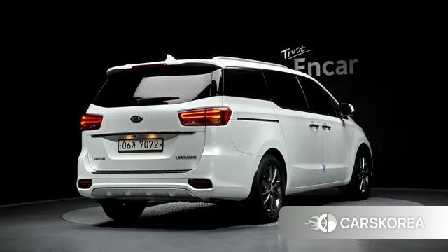 Kia The New Carnival id 3469836 из Кореи 12