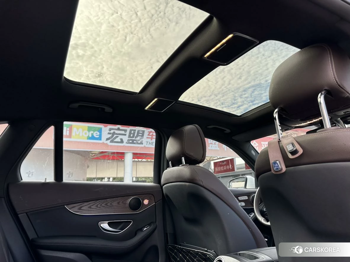 Mercedes-Benz GLC id 4452236 из Китая 12