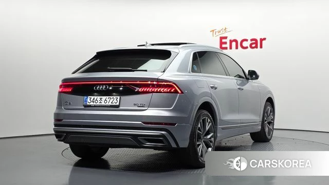 Audi Q8 (4M) id 4202588 из Кореи 12