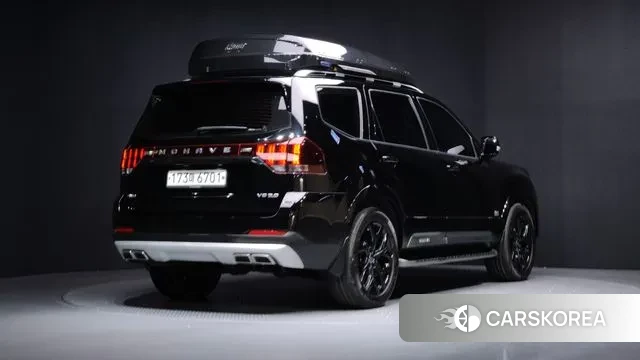 Kia Mohave Master id 2990495 из Кореи 12