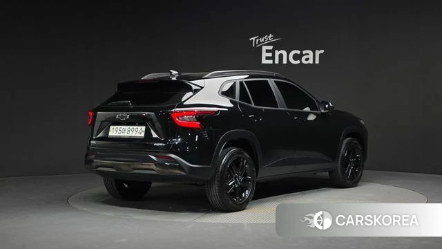 Chevrolet (GM Daewoo) Trax Crossover id 4292535 из Кореи 12