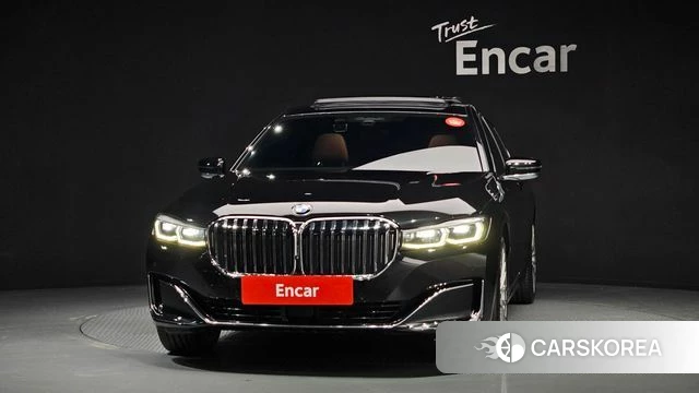 BMW 7 Series (G11) id 4245479 из Кореи 12