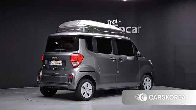 Kia The New Ray id 3053759 из Кореи 12