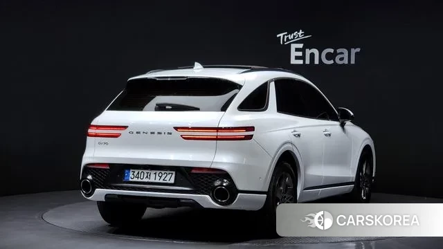 Genesis GV70 id 3586011 из Кореи 12