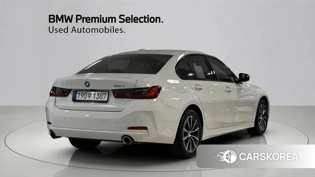 BMW 3 Series (G20) id 3883904 из Кореи 12